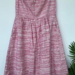 Banana Republic Strapless Dress